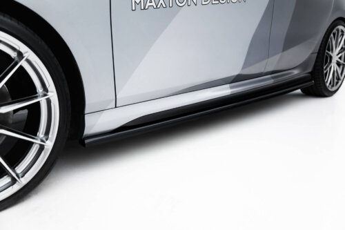 Maxton side skirt diffusers V.1 for BMW M135i F70