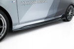 Maxton side skirt diffusers V.1 for BMW M135i M Performance F70