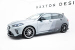 Maxton side skirt diffusers V.1 for BMW M135i M Performance F70