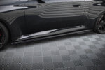 Maxton side skirt diffusers V.1 for BMW M2 G87