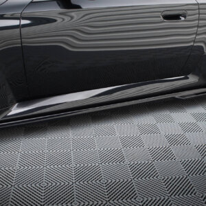 Maxton bočni produžeci V.1 za BMW M2 G87