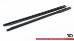 Maxton side skirt diffusers V.1 for BMW M2 G87