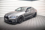 Maxton bočni produžeci V.1 za BMW M3 Sedan / Touring G80 / G81