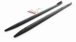 Maxton side skirt diffusers V.1 for BMW M4 G82 / G82 Facelift
