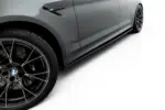 Maxton side skirt diffusers V.1 for BMW M5 F90