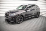 Maxton side skirt diffusers V.1 for BMW X5 M F85