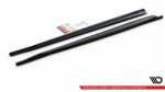 Maxton side skirt diffusers V.1 for BMW X5 M F85