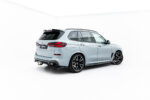 Maxton side skirt diffusers V.1 for BMW X5 M-Pack G05 Facelift
