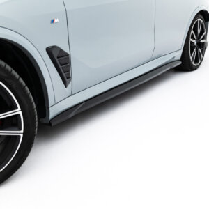 Maxton bočni produžeci V.1 za BMW X5 M-Pack G05 Facelift