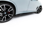 Maxton side skirt diffusers V.1 for BMW X5 M-Pack G05 Facelift