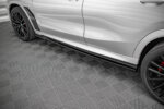 Maxton bočni produžeci V.1 za BMW X6 M F96 / X6 M-Pack G06