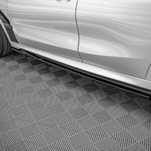 Maxton bočni produžeci V.1 za BMW X6 M F96 / X6 M-Pack G06