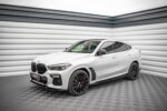 Maxton bočni produžeci V.1 za BMW X6 M F96 / X6 M-Pack G06