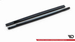 Maxton side skirt diffusers V.1 for BMW X6 M-Pack G06 Facelift