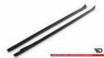 Maxton side skirt diffusers V.1 for BMW i4 M-Pack G26