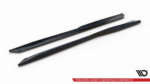 Maxton side skirt diffusers V.1 for Chevrolet Camaro SS Mk6 Facelift