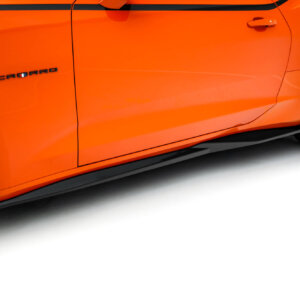 Maxton bočni produžeci V.1 za Chevrolet Camaro SS Mk6 Facelift