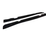 Maxton side skirt diffusers V.1 for Chevrolet Corvette Stingray C7