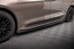 Maxton side skirt diffusers V.1 for Chrysler Pacifica Mk2