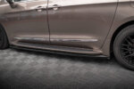 Maxton side skirt diffusers V.1 for Chrysler Pacifica Mk2