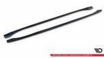 Maxton side skirt diffusers V.1 for Chrysler Pacifica Mk2