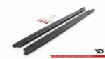 Maxton side skirt diffusers V.1 for Cupra Formentor
