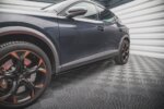 Maxton side skirt diffusers V.1 for Cupra Formentor