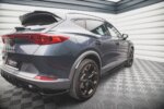Maxton side skirt diffusers V.1 for Cupra Formentor