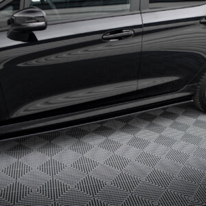 Maxton bočni produžeci V.1 za Ford Fiesta ST / ST-Line Mk8