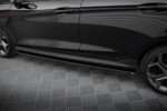 Maxton side skirt diffusers V.1 for Ford Fiesta ST / ST-Line Mk8