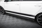 Maxton side skirt diffusers V.1 for Hyundai I30 N Mk3 Hatchback / Fastback