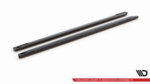 Maxton side skirt diffusers V.1 for Hyundai Kona N Mk1