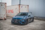 Maxton bočni produžeci V.1 za Mercedes A35 AMG / AMG-Line W177