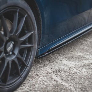 Maxton bočni produžeci V.1 za Mercedes A35 AMG / AMG-Line W177