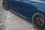 Maxton bočni produžeci V.1 za Mercedes A35 AMG / AMG-Line W177