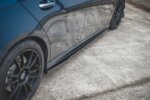 Maxton bočni produžeci V.1 za Mercedes A35 AMG / AMG-Line W177