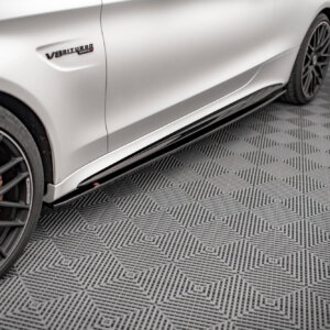 Maxton bočni produžeci V.1 za Mercedes-AMG C 63AMG Coupe C205 Facelift