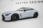 Maxton side skirt diffusers V.1 for Mercedes-AMG GT 63 / 55 / 63 S E Performance C192
