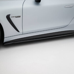 Maxton side skirt diffusers V.1 for Mercedes-AMG GT 63 / 55 / 63 S E Performance C192