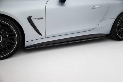 Maxton side skirt diffusers V.1 for Mercedes-AMG GT 63 / 55 / 63 S E Performance C192