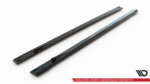 Maxton side skirt diffusers V.1 for Mercedes-AMG GT 63 / 55 / 63 S E Performance C192