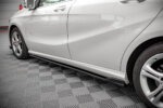 Maxton side skirt diffusers V.1 for Mercedes-Benz A W176