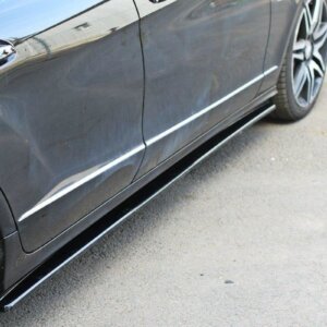Maxton bočni produžeci V.1 za Mercedes-Benz CLS C218
