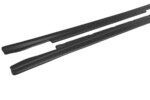 Maxton side skirt diffusers V.1 for Mercedes-Benz CLS C218