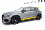 Maxton side skirt diffusers V.1 for Mercedes-Benz GLA 45 AMG