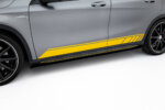 Maxton side skirt diffusers V.1 for Mercedes-Benz GLA 45 AMG