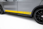 Maxton side skirt diffusers V.1 for Mercedes-Benz GLA 45 AMG