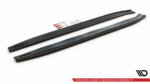 Maxton side skirt diffusers V.1 for Mercedes-Benz GLC Coupe AMG-Line C253 Facelift