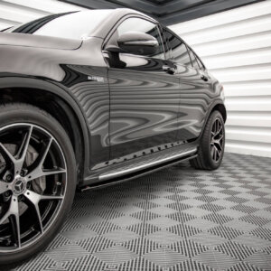 Maxton bočni produžeci V.1 za Mercedes-Benz GLC Coupe AMG-Line C253 Facelift