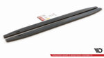 Maxton side skirt diffusers V.1 for Mercedes-Benz GLS AMG-Line X167 / X167 Facelift